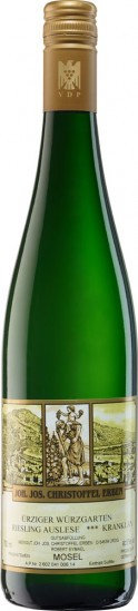 2020 Ürzig Würzgarten Riesling Auslese *** lieblich - Weingut Joh.Jos. Christoffel Erben