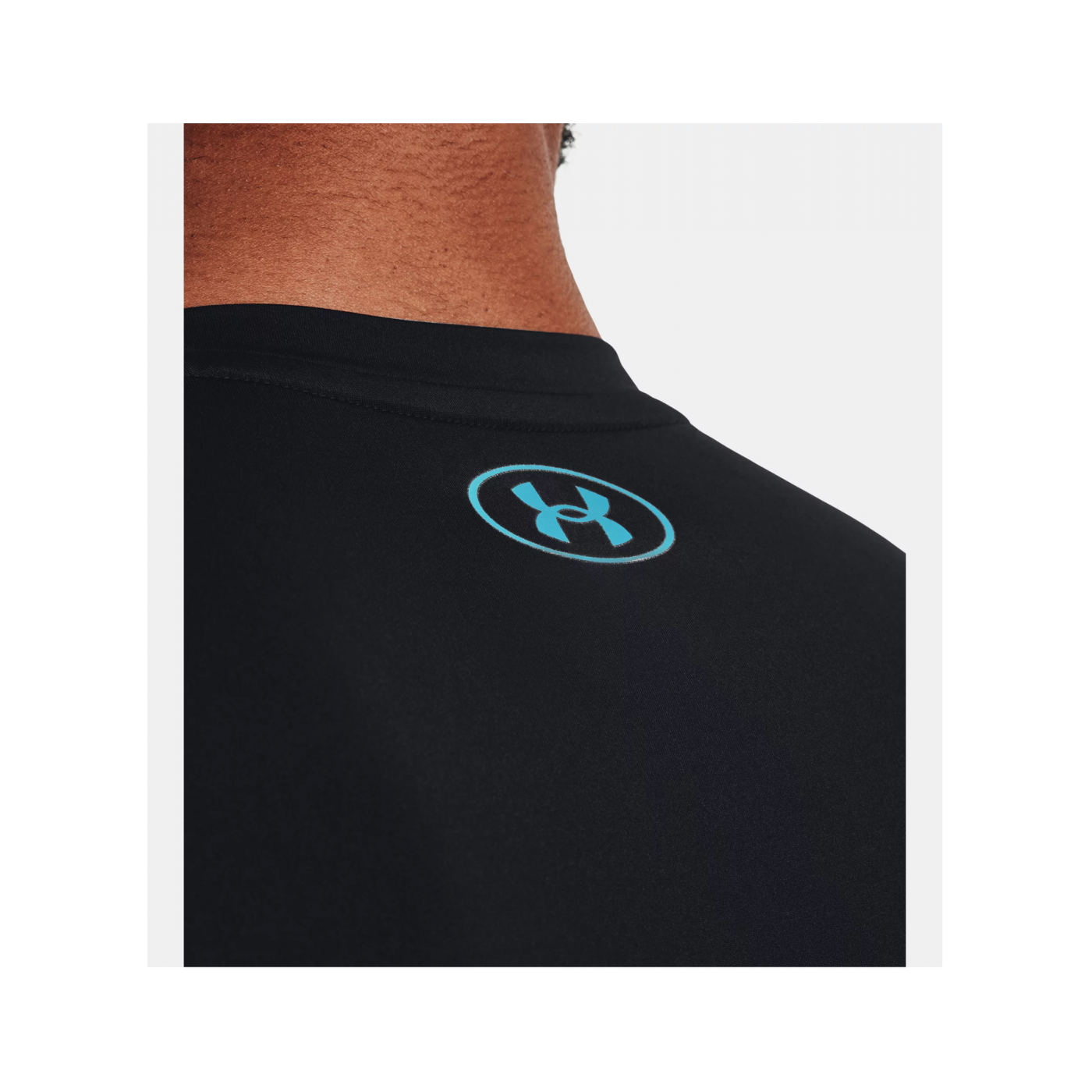 Under Armour Hg Novelty Sweatshirt Schwarz F001
