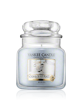 Yankee Candle Housewarmer A Calm & Quiet Place 411g