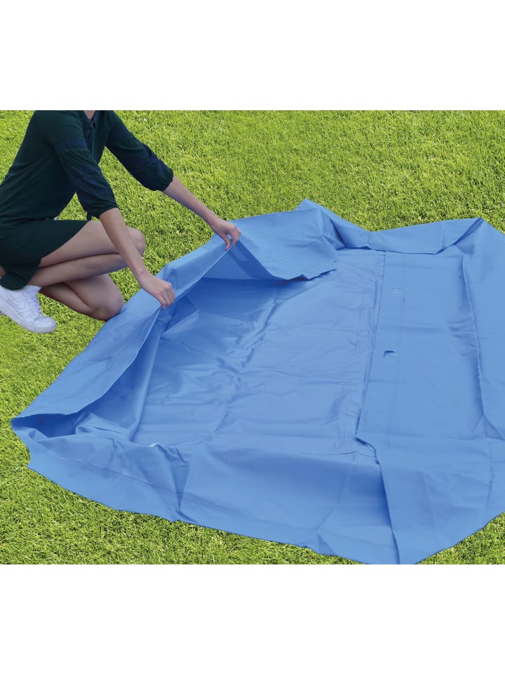 WEHNCKE Stahlrahmenpool-Set 420 x 84 cm in ab 8 Jahre günstig kaufen onesize