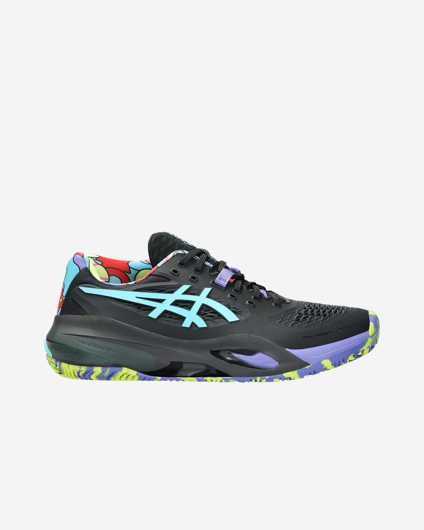 Padelové topánky Asics Gel Resolution X Padel M 1041A503-002