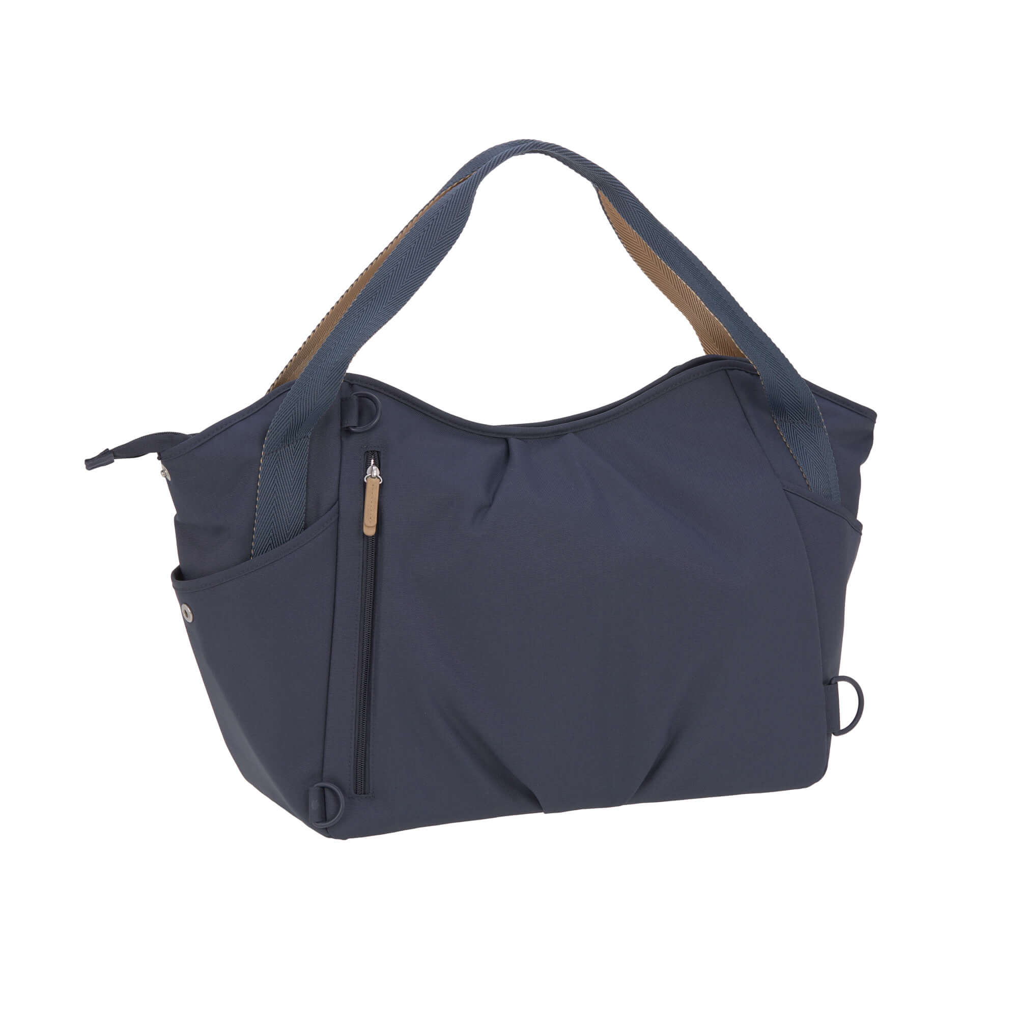 Zwillingswickeltasche - Green Label Twin, Navy