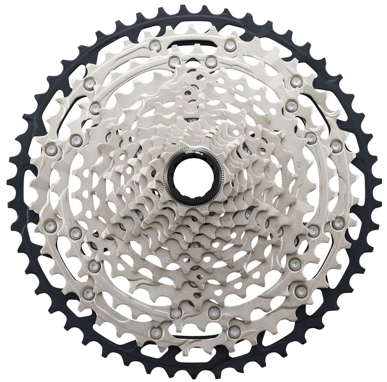 Shimano SLX M7100 1x12-fach Gruppe | 175mm | 10-51 | I-Spec EV kaufen | Bike-Discount