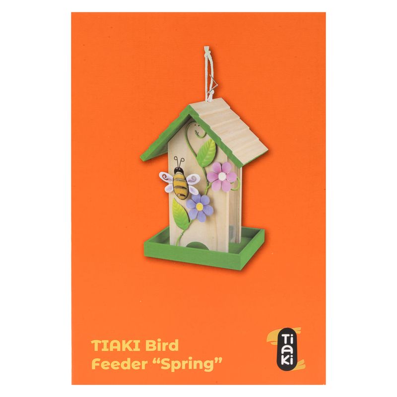 TIAKI Vogelfutterhaus Spring zu TOP-Preisen