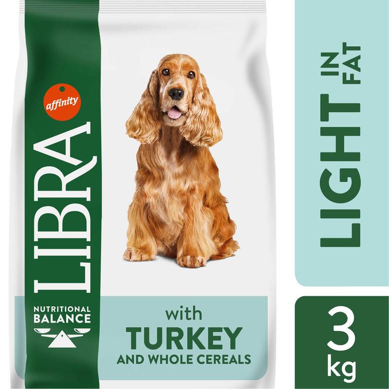 Libra Dog Light Truthahn