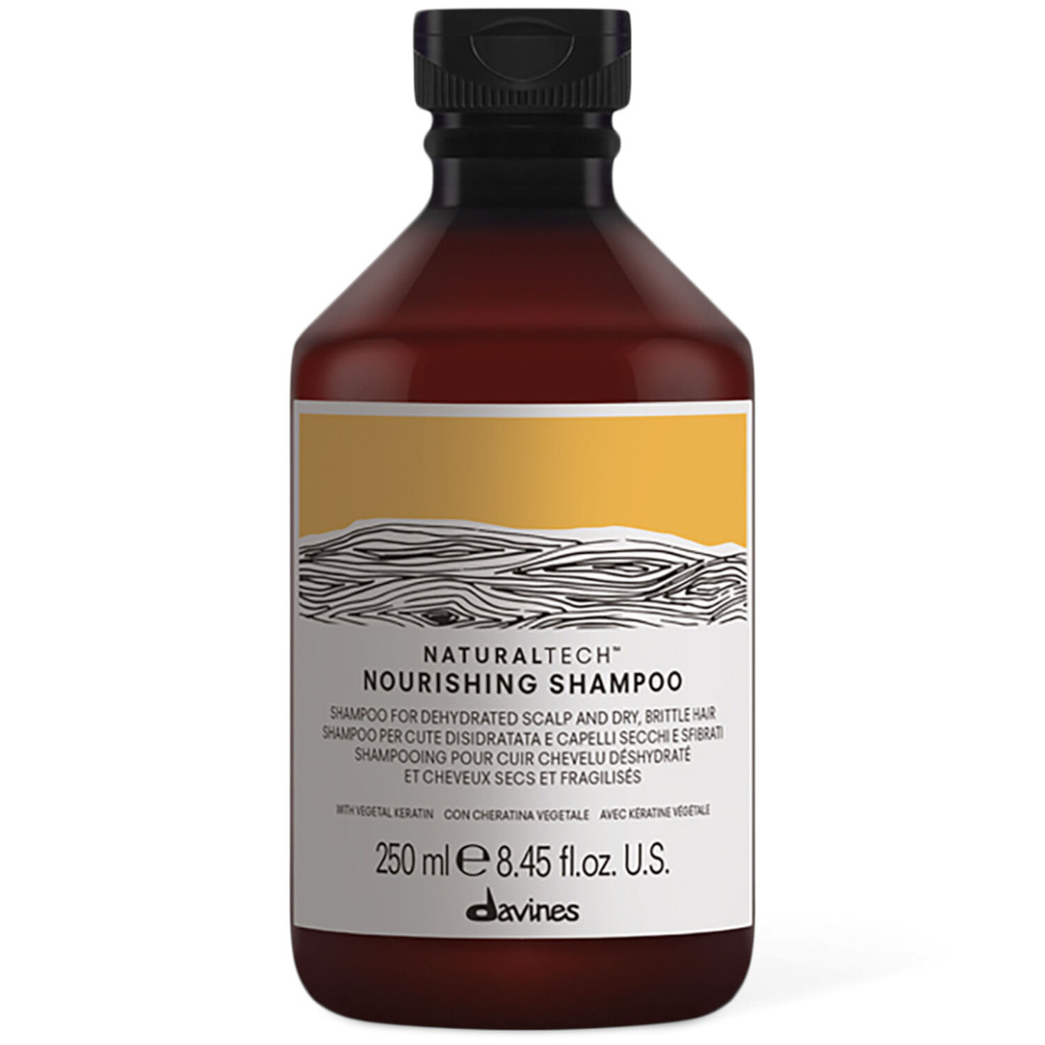 Davines Nourishing Shampoo Shampooing Nourissant 250 ml