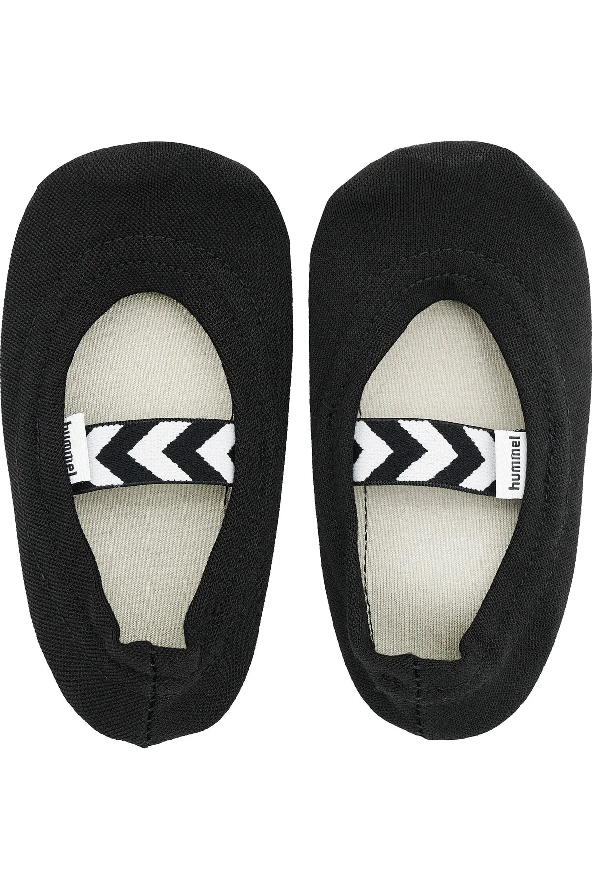 hummel  Laufschuh & Trainingsschuh - Schwarz - Flacher Absatz