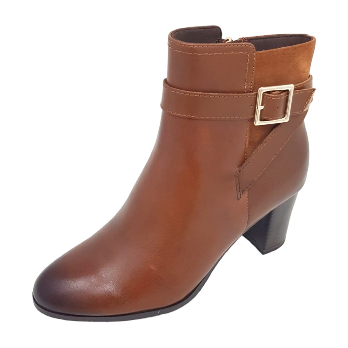 Caprice 9-25327-41/313 Braun 313 cognac