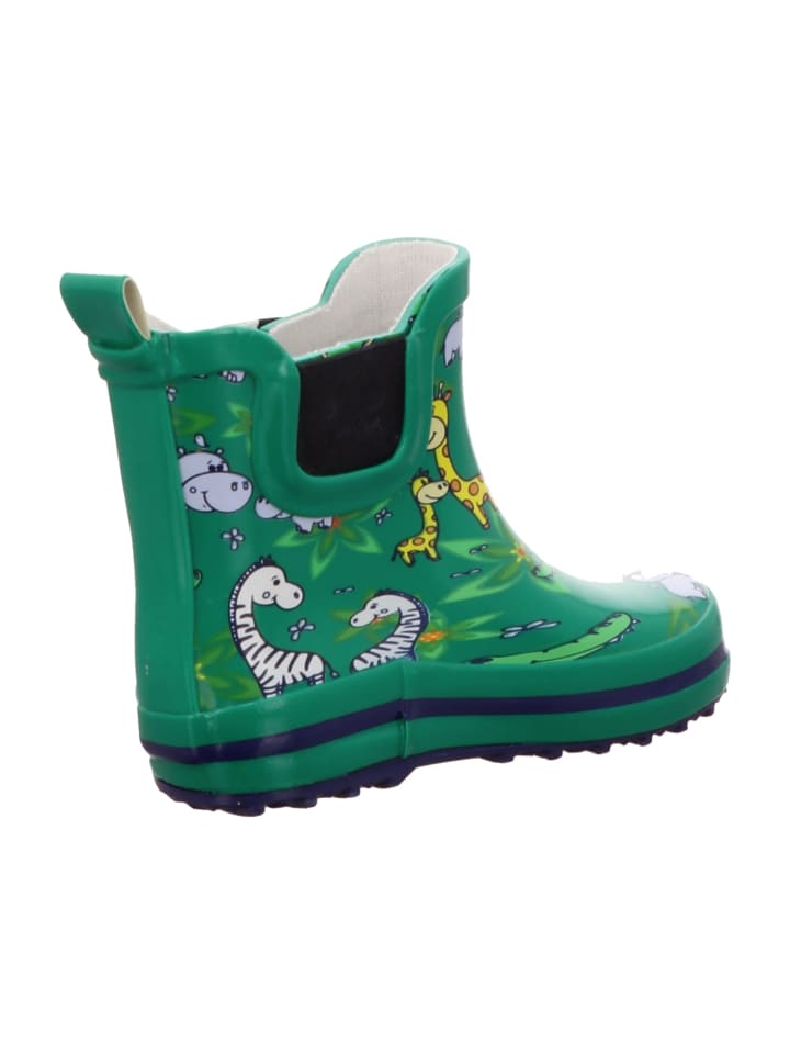 Beck Gummistiefel in Grün günstig kaufen