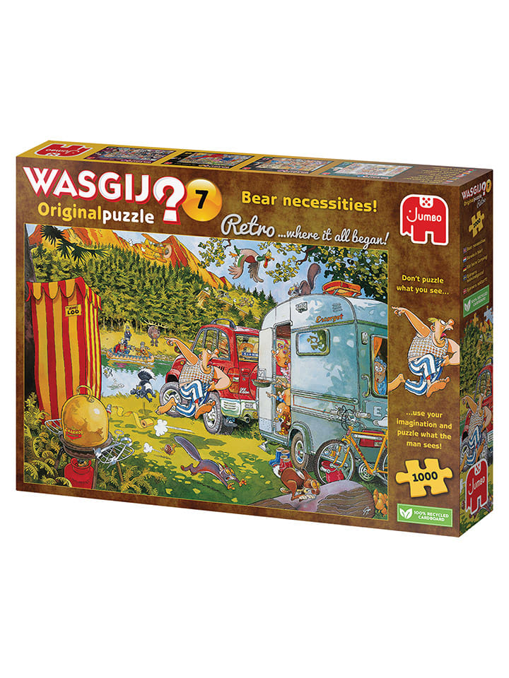 Jumbo 1000tlg. Puzzle 