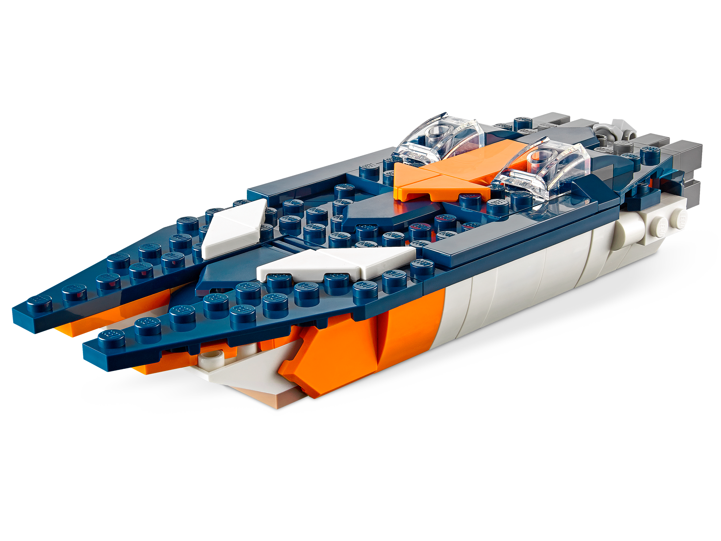 Überschalljet 31126