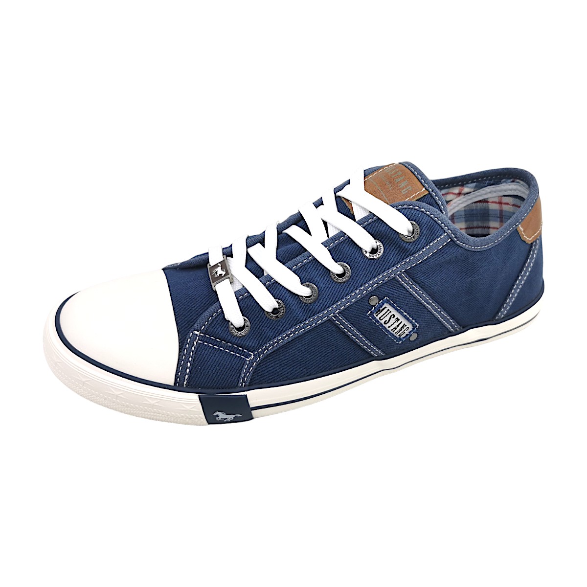 Mustang 4058-310-841 Blau 841 jeansblau
