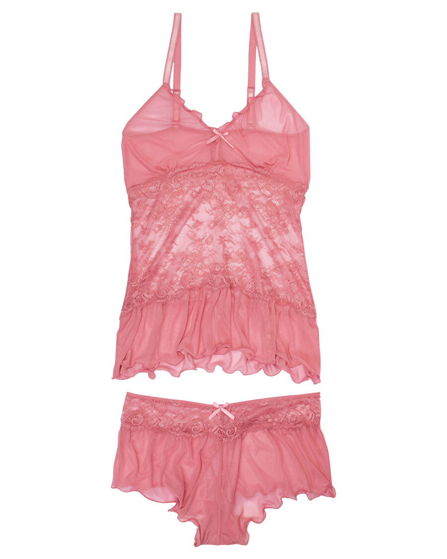 Babydoll + Panty