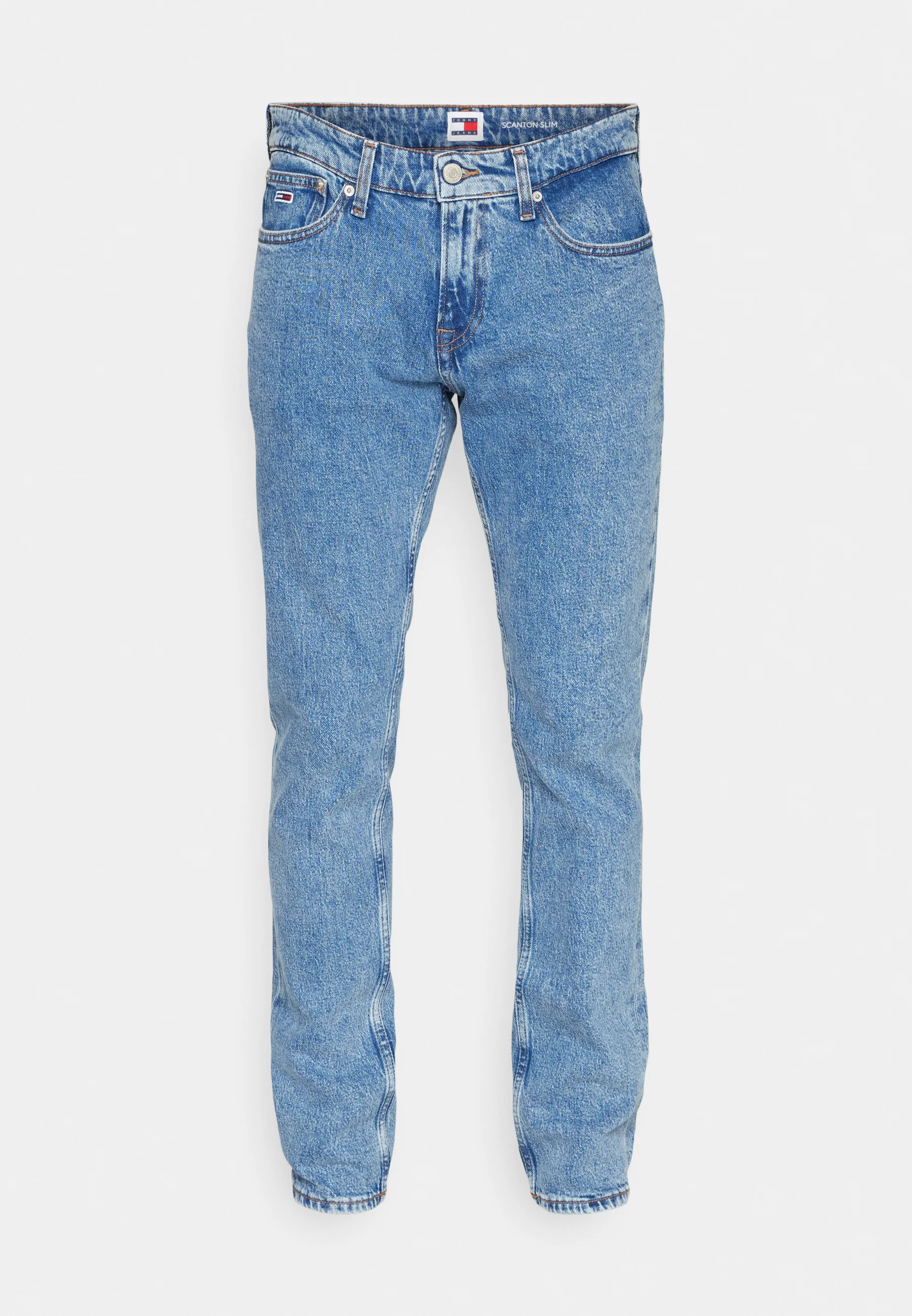 Tommy Jeans SCANTON SLIM - Vaqueros ajustados