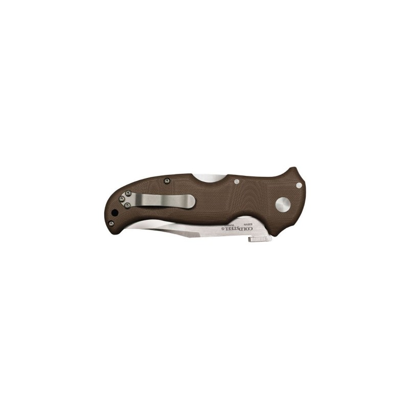 Cold Steel Bush Ranger 31A, Taktisches Messer