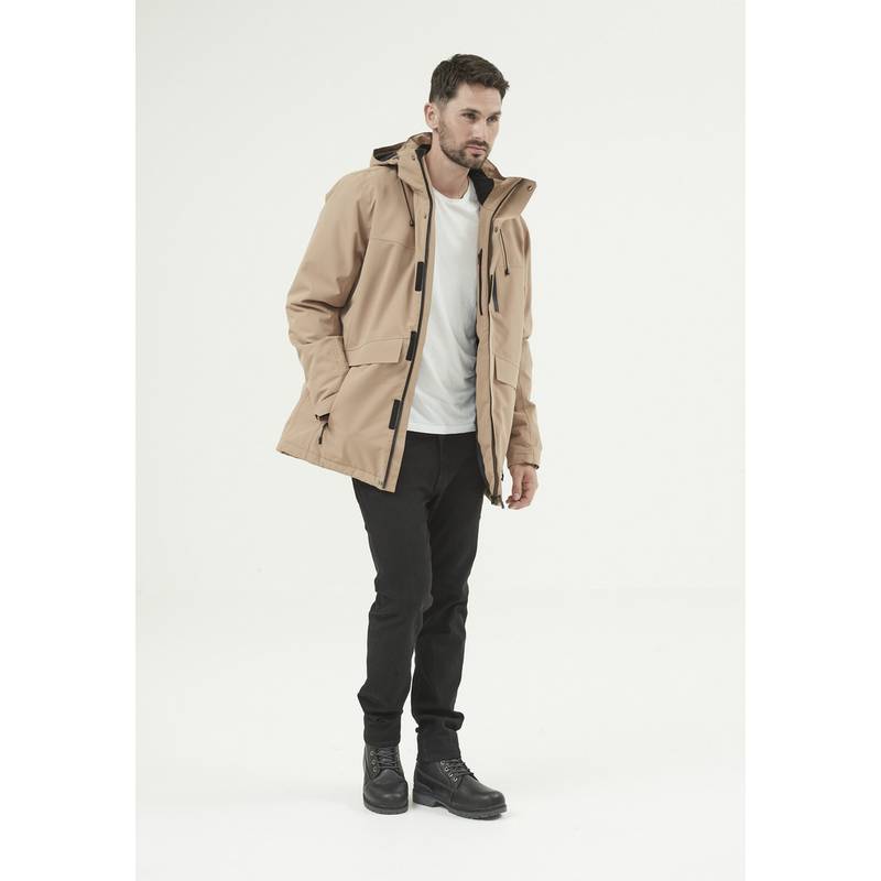 Whistler Buron Parka Herren