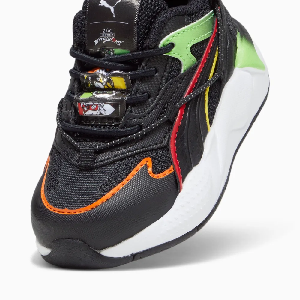 PUMA x MIRACULOUS RS Efekt 393917_01 / schwarz