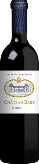 2018 Château Baby - Sainte-Foy Côtes de Bordeaux AOP trocken - Château Baby