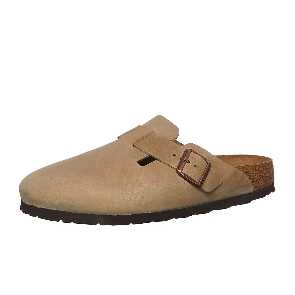 Birkenstock Boston 960813 / braun