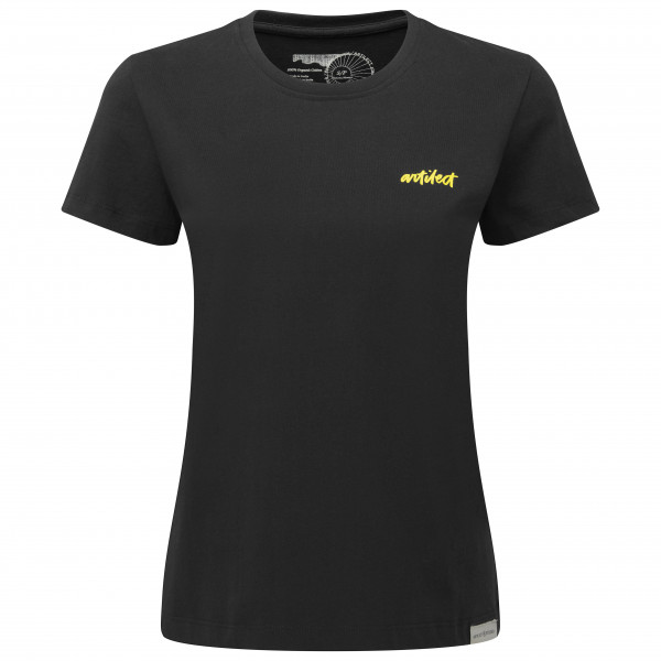 ARTILECT - Women's Artilect Script Tee - T-Shirt