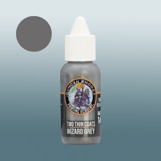 Two Thin Coats - Shadow - Wizard Grey (15ml)