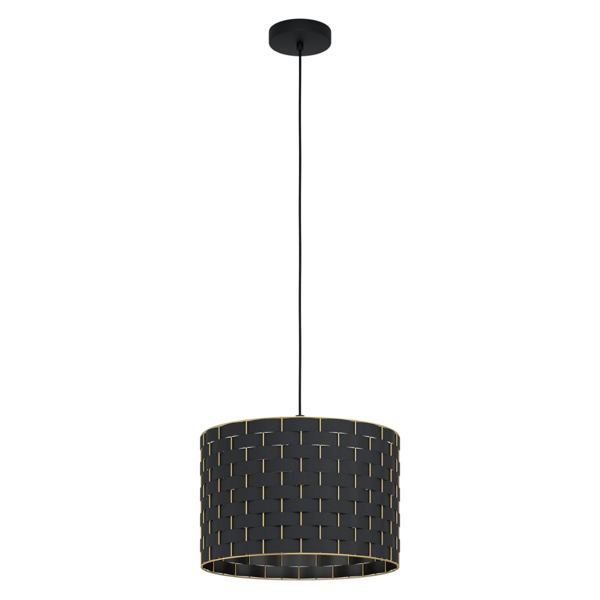EGLO 1-flg Pendelleuchte Marasales 38 cm