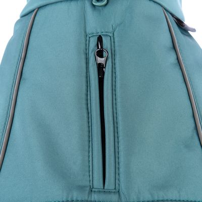 Nomad Tales Spirit Softshell-Hundemantel Pacific