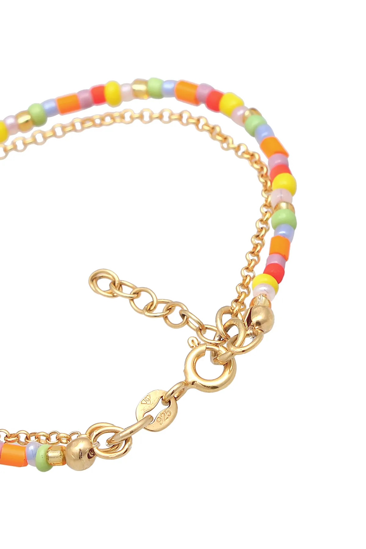 ELLI  Armband - Mehrfarbig
