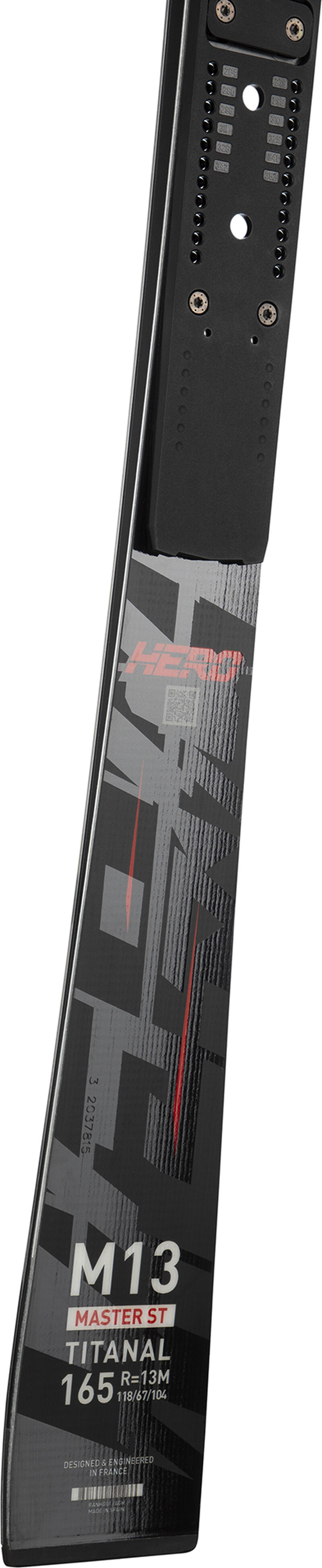 Skier Rossignol Hero Master ST 22