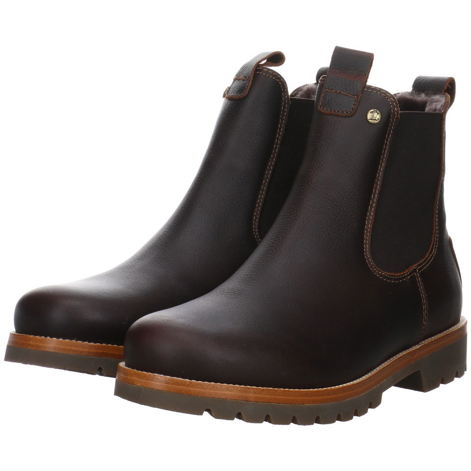 Panama Jack Burton Igloo Chelsea Boots