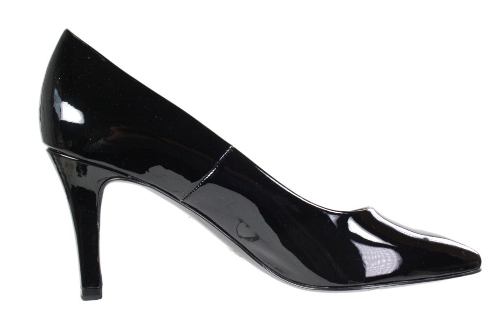PETER KAISER Modische Pumps schwarz TOSCA