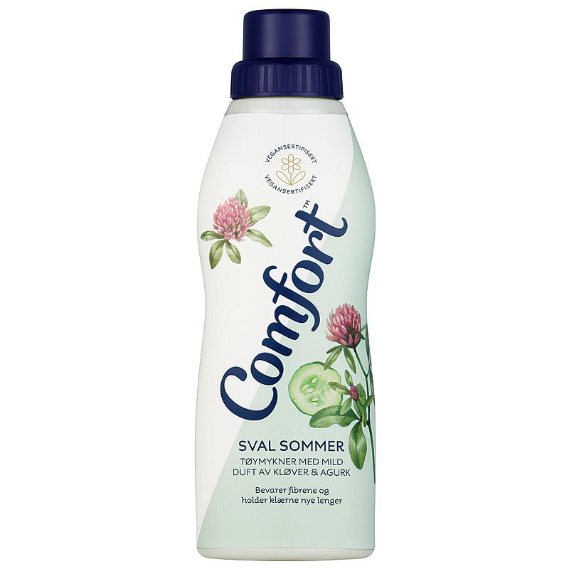 Comfort Tøykmykner 500 ml Sval sommer Comfort
