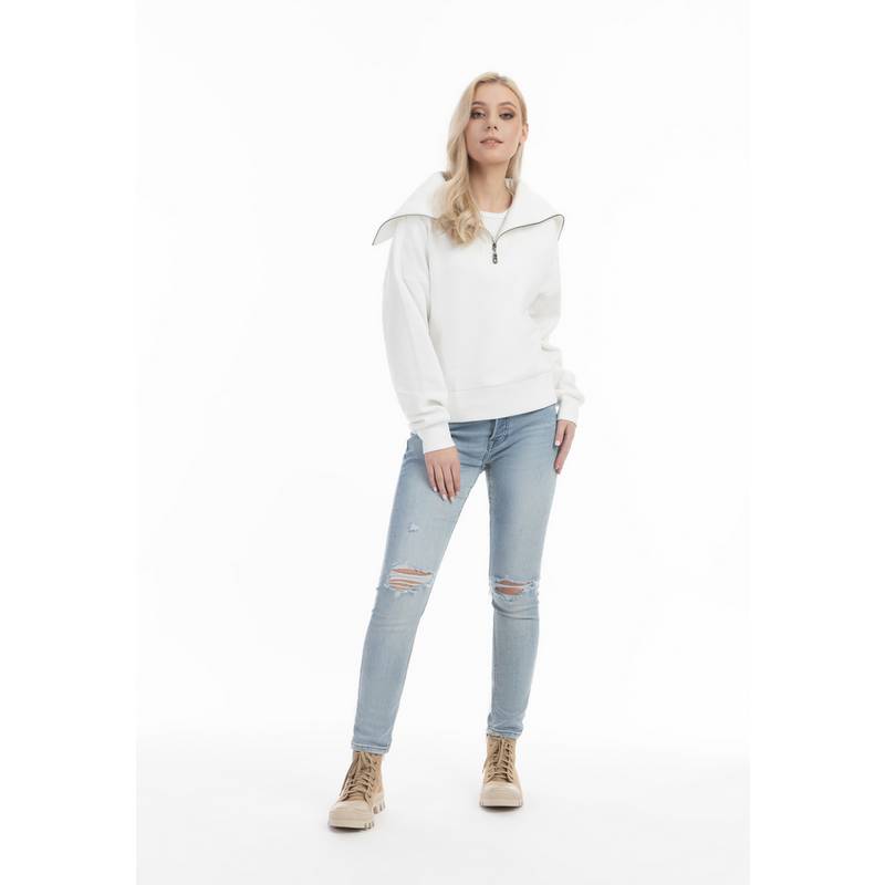 DreiMaster Sweatshirt Damen