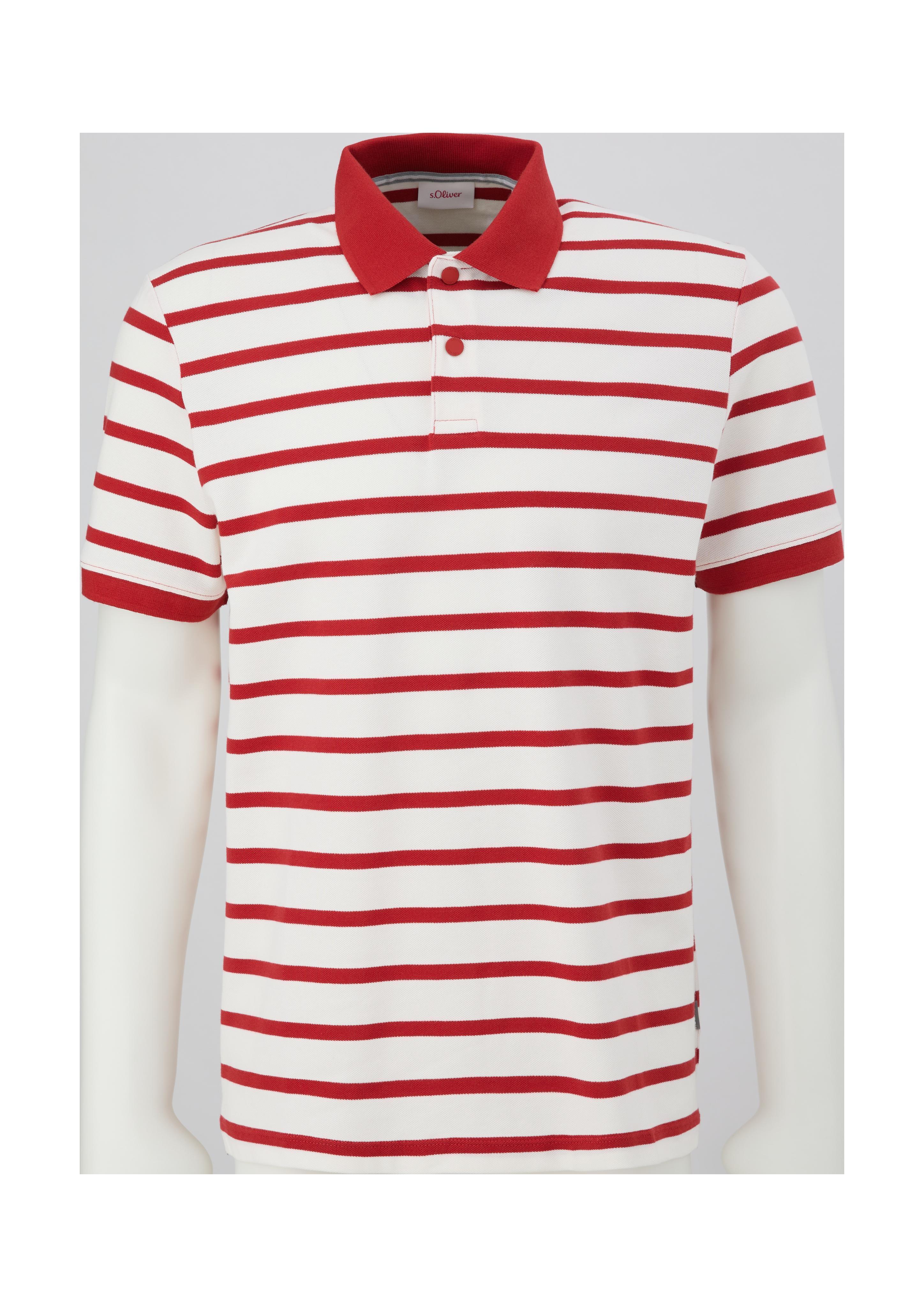 Poloshirt aus Baumwoll-Piqué  2131910-30G3