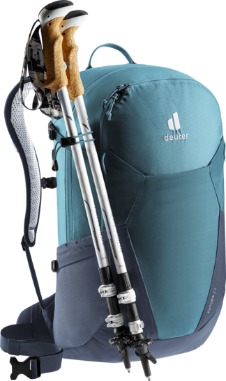 deuter Futura 23 | Wanderrucksack mit Netzrücken