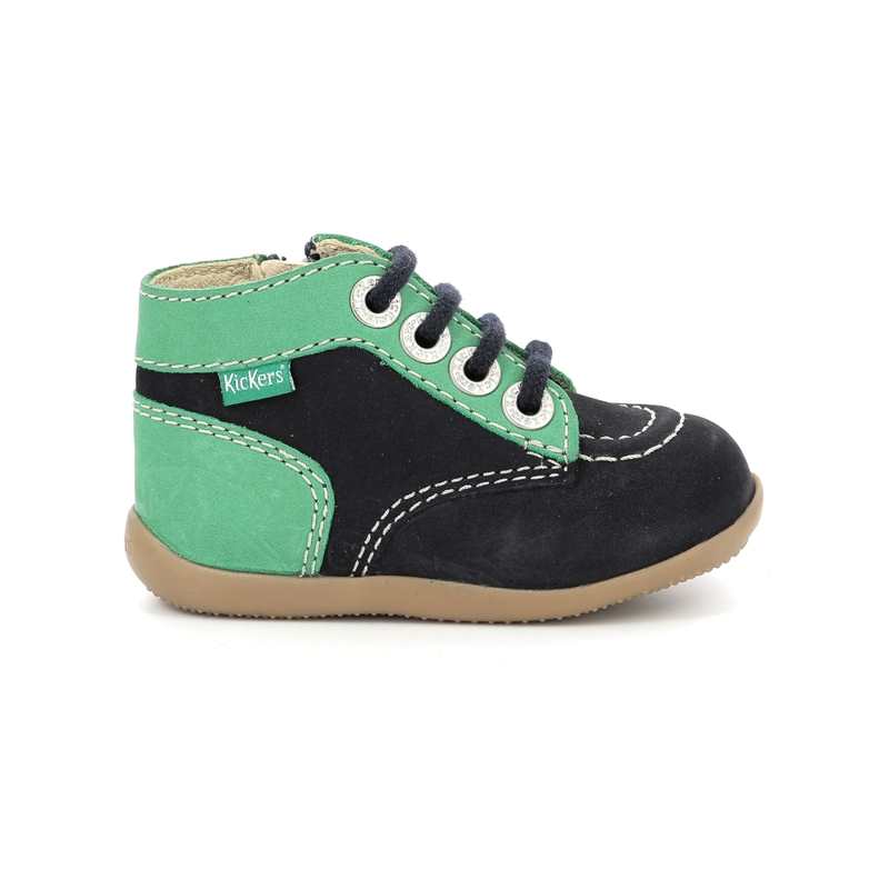 Bottillons cuir Bonzip-2