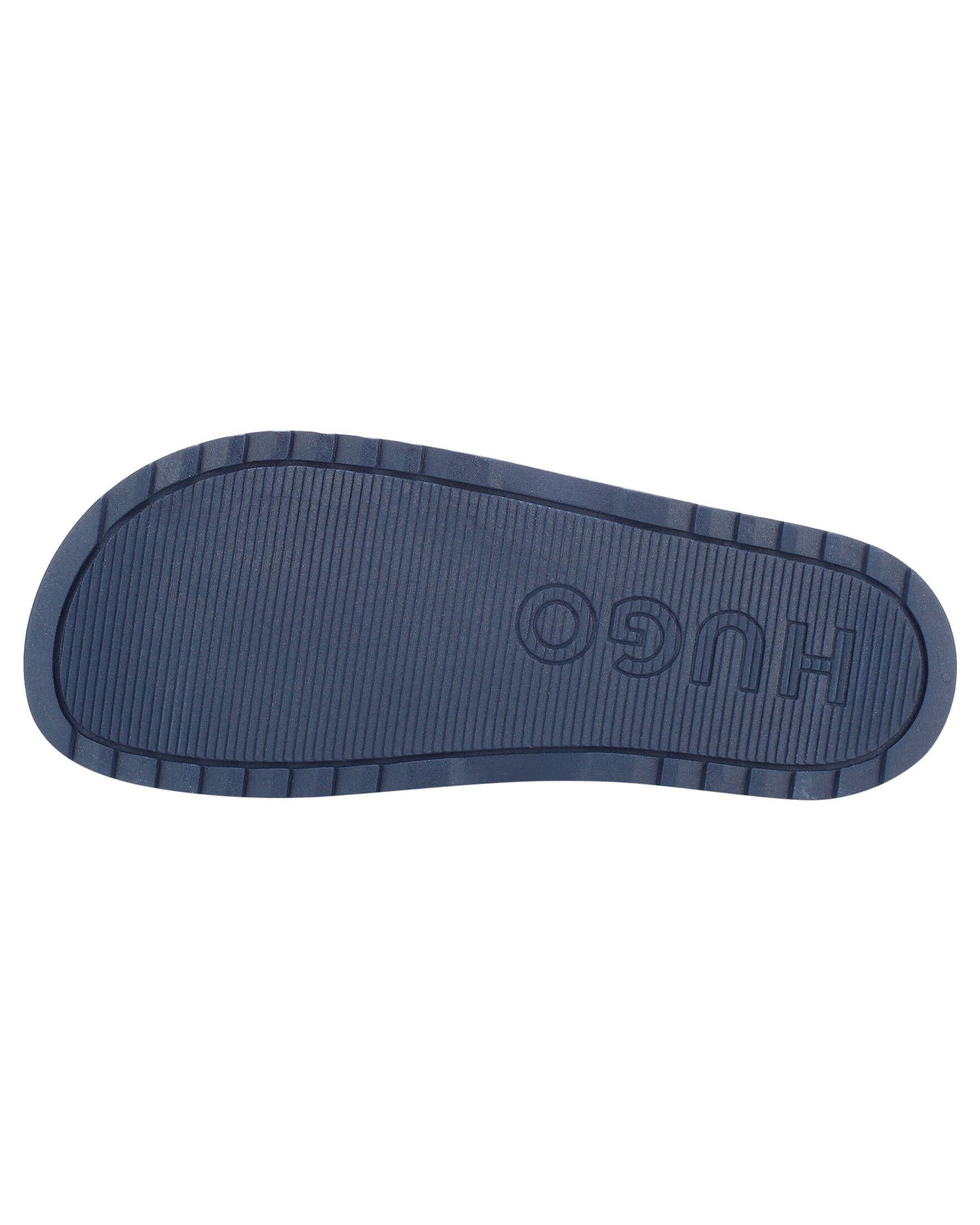 HUGO Herren Pantoletten MATCH_IT_SLID_RBLG Pantolette