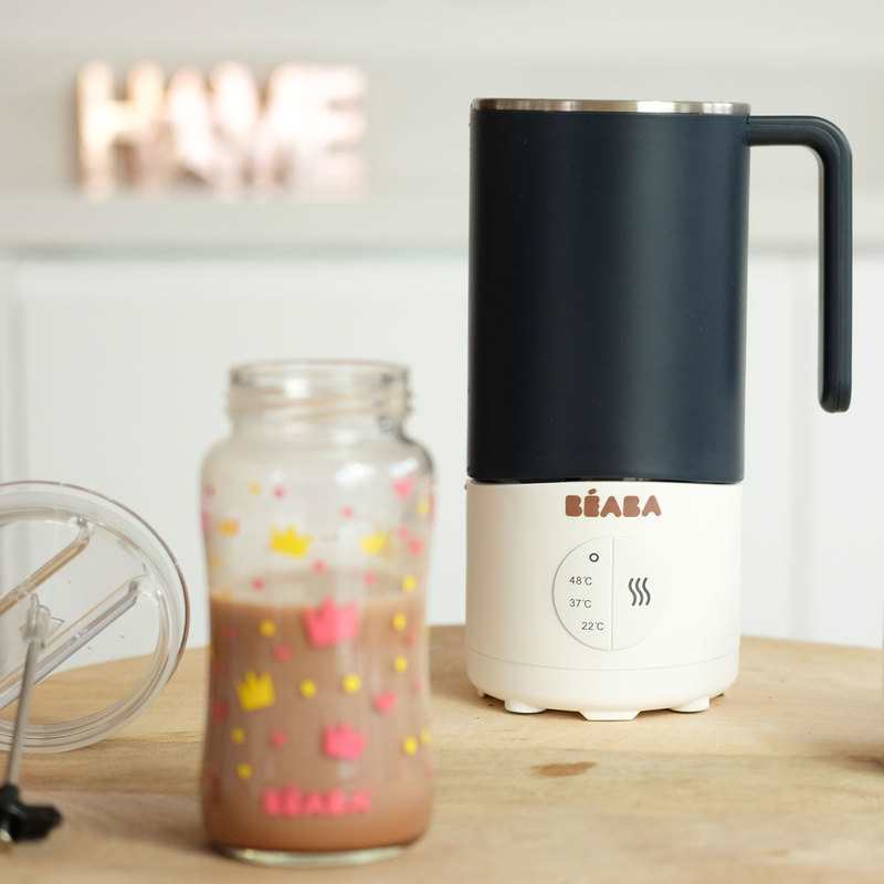 Préparateur de lait night blue Beaba