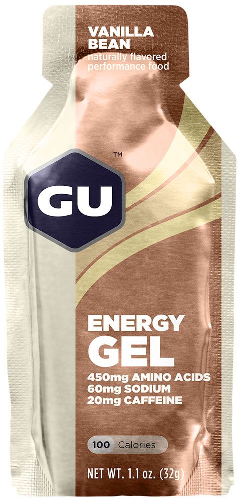 GU Energy Gel (koffeinhaltig) 32g kaufen | Bike-Discount