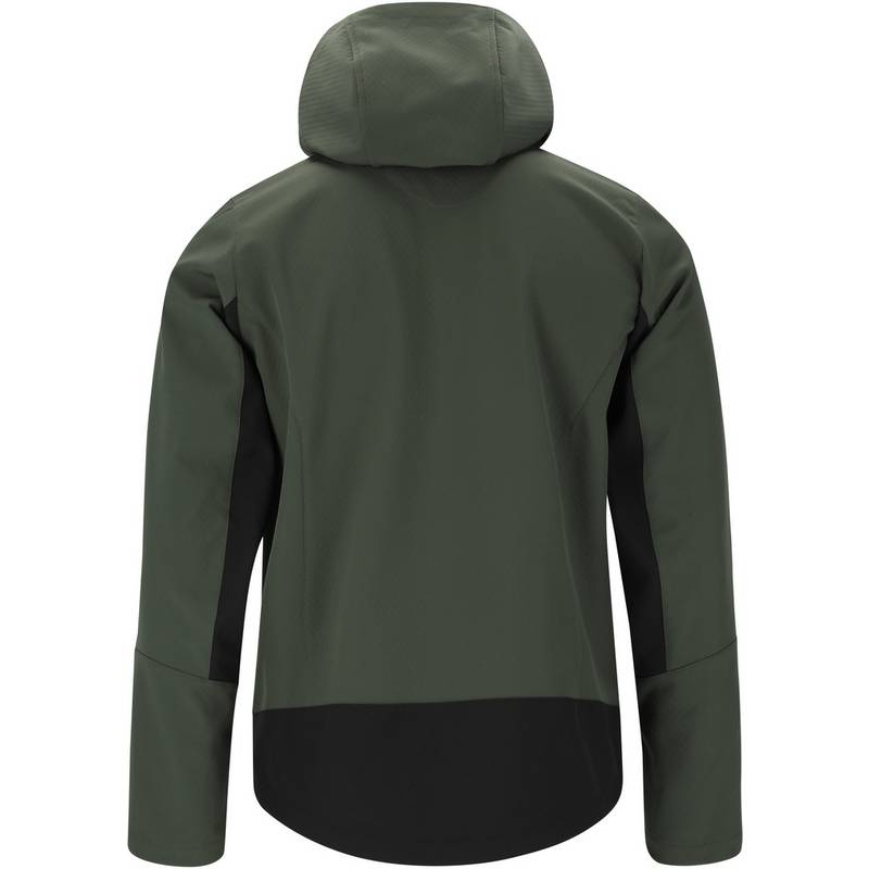 Whistler Ryder Softshelljacke Herren