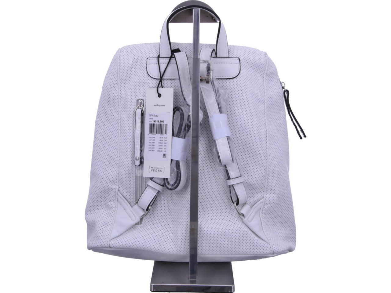 MAESTRO Handtaschen weiss Suzy