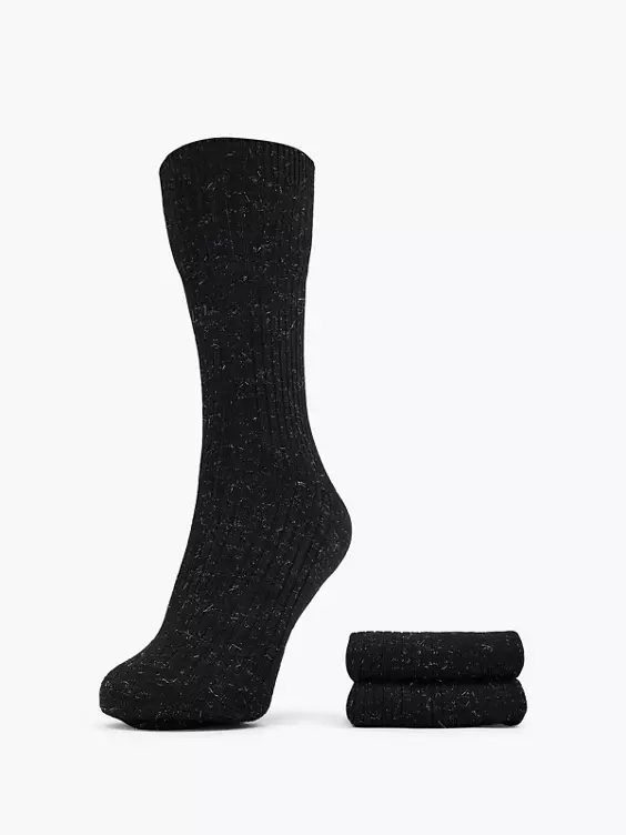 Cosy Nature 2er Pack Socken