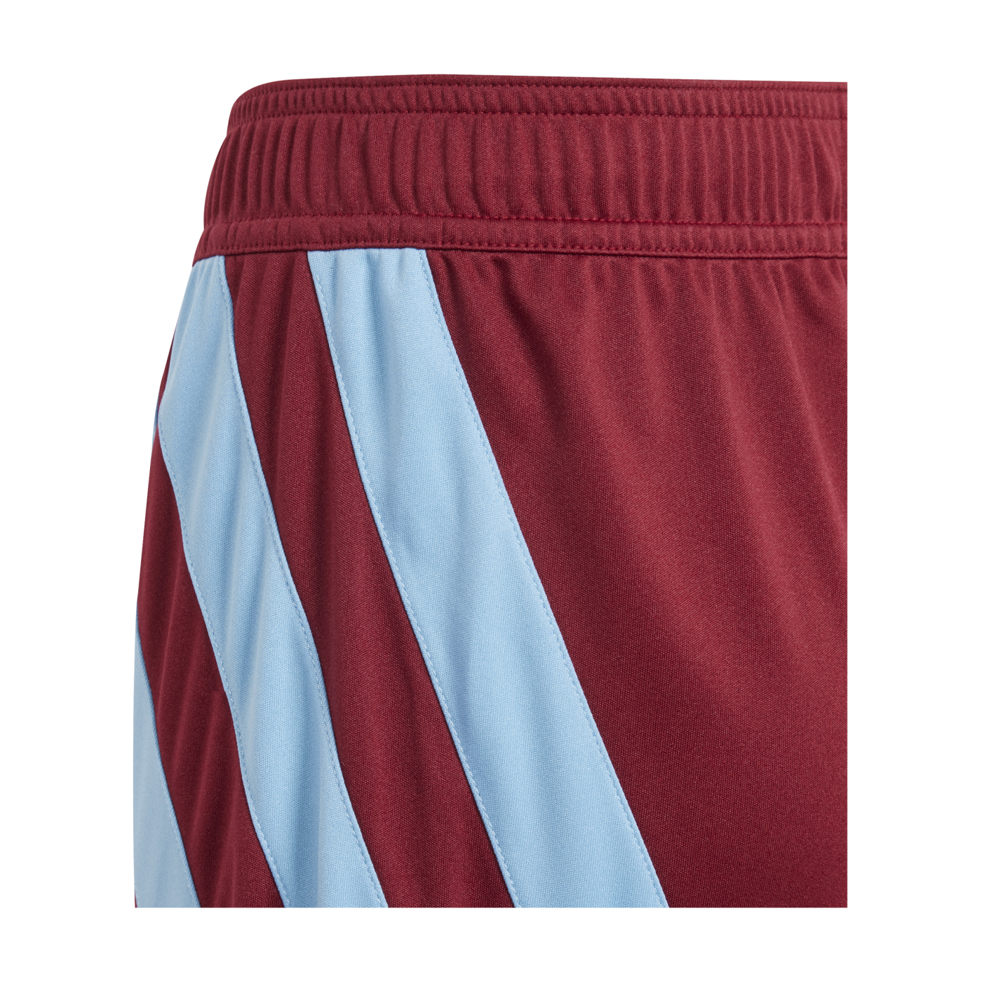 adidas Fortore 23 Short Kids Rot Blau
