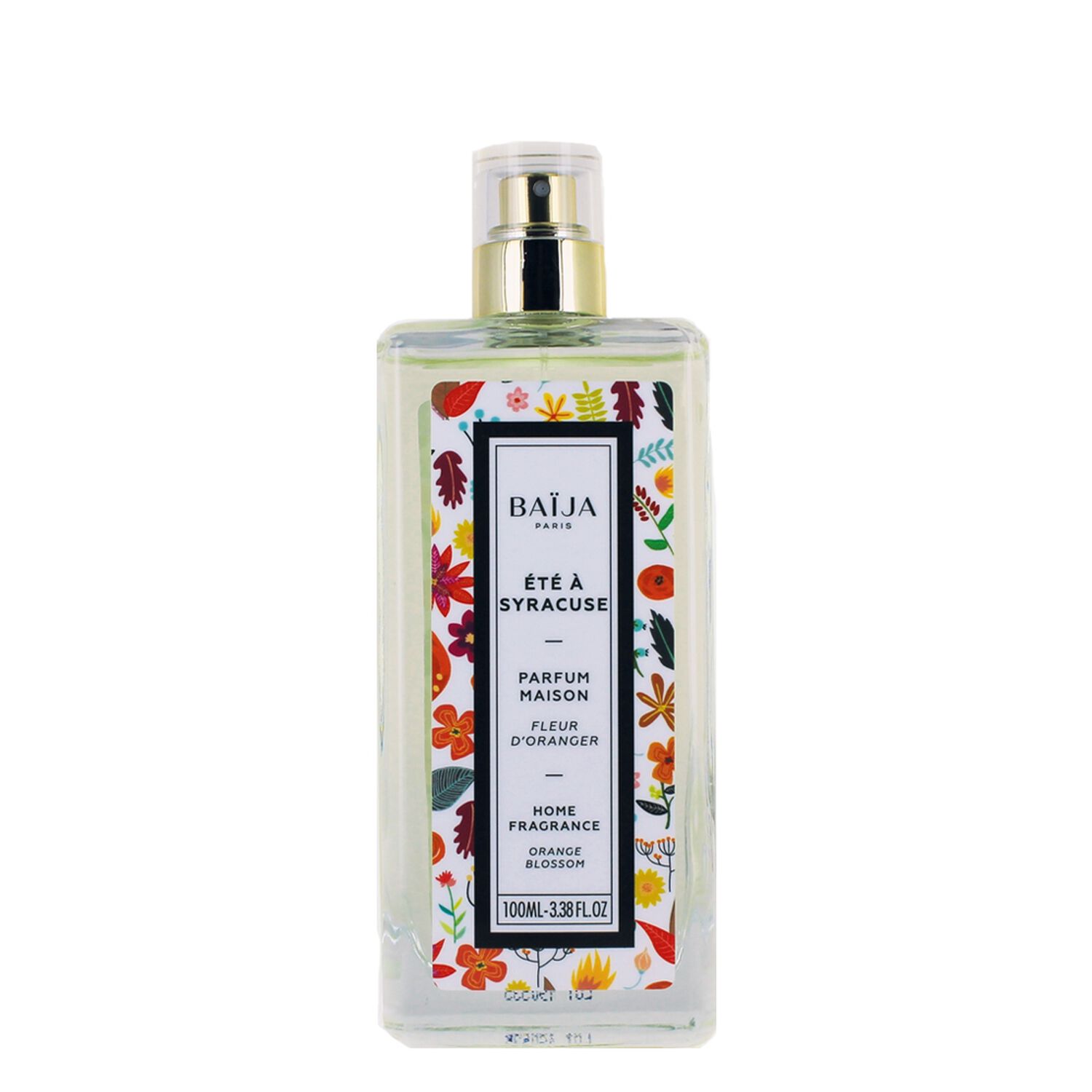 baïja Été à Syracuse Parfum d'Intérieur 100 ml
