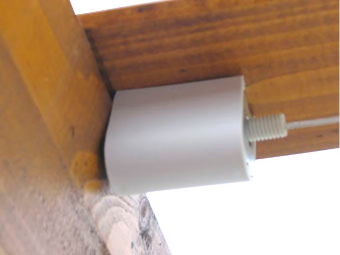 Floracord Seilspannsonnensegel Innenbeschattung, BxT: 330x200 cm, 1 Bahn