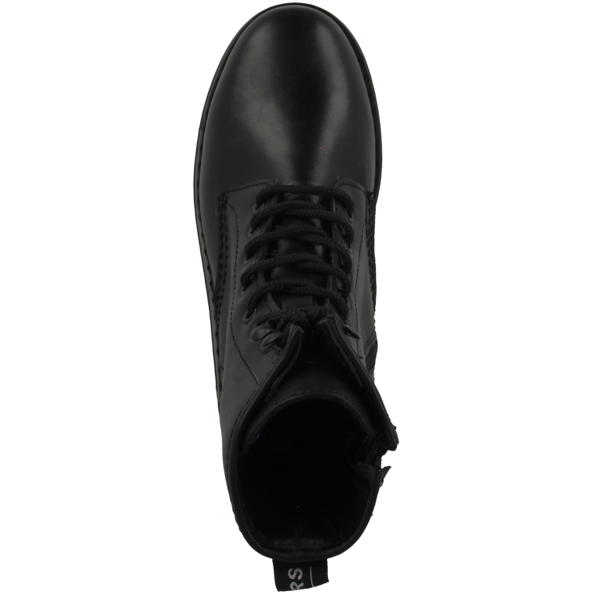 Dockers by Gerli 45EN201 Schnürboots schwarz