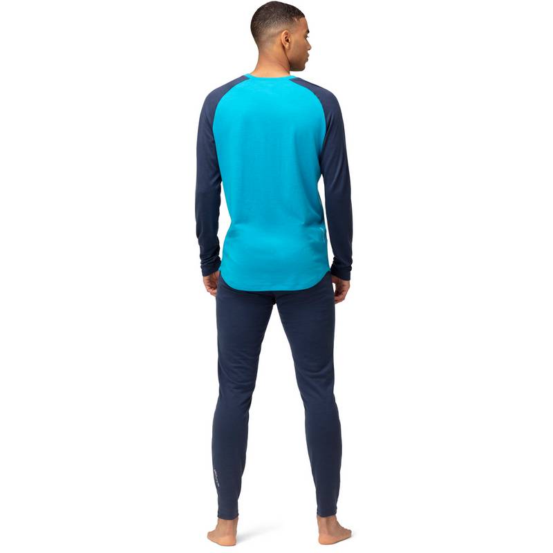 Norrna pureUII Langarmshirt Herren