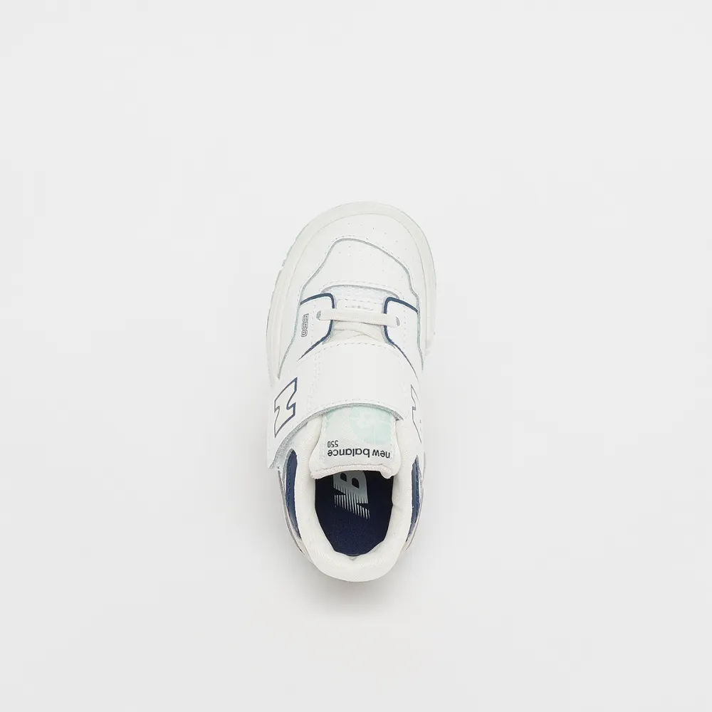 New Balance 550 TD IHB550WA / weiss