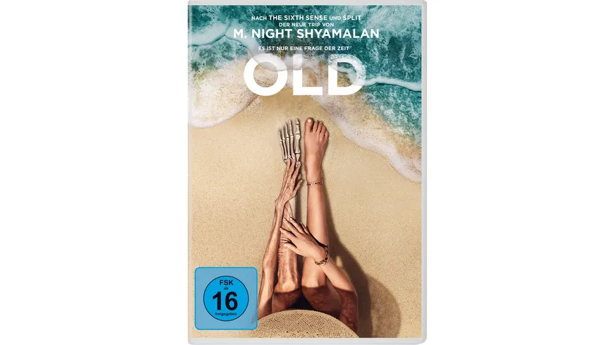 OLD - Es ist nur eine Frage der Zeit