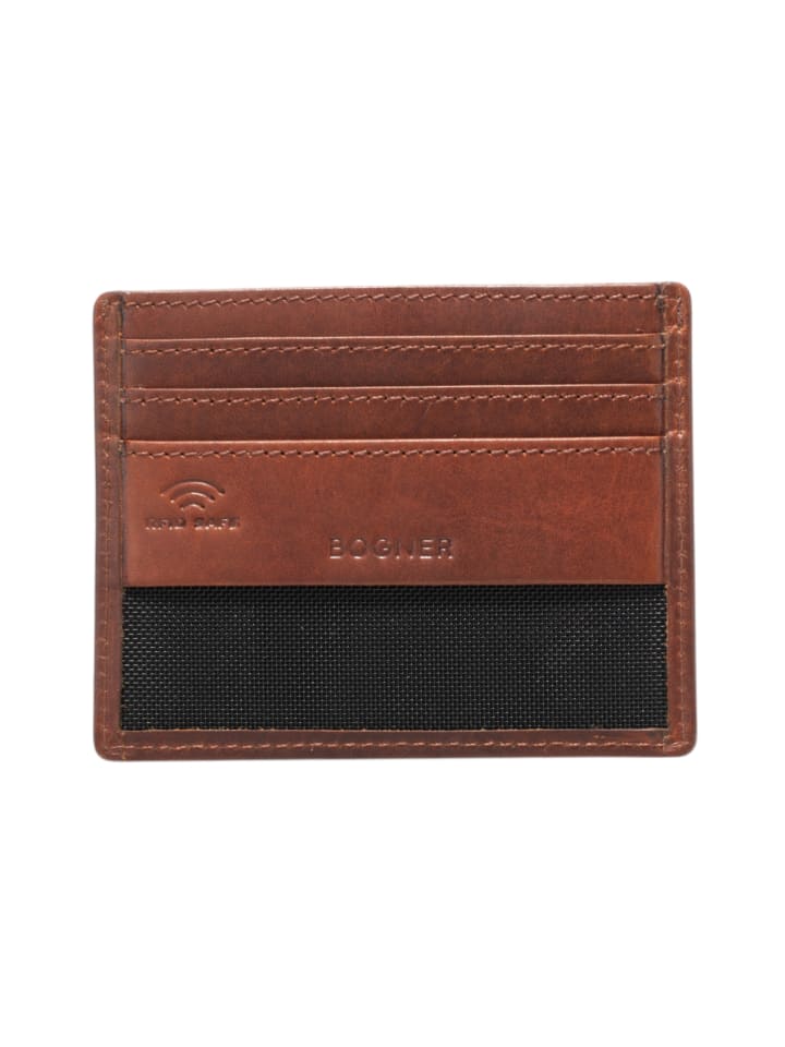 Bogner Kartenhalter 'Anchorage Keno in Cognac' günstig kaufen onesize